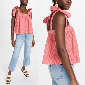 Ulla Johnson Iris Tank Size 6